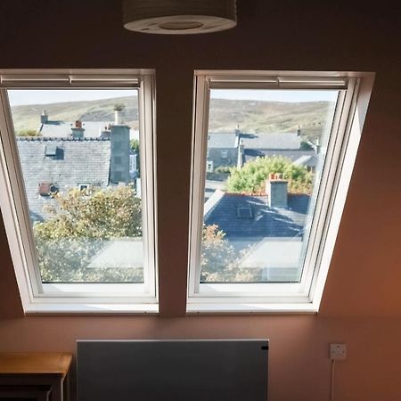 Nort Bode Apartments Lerwick Dış mekan fotoğraf