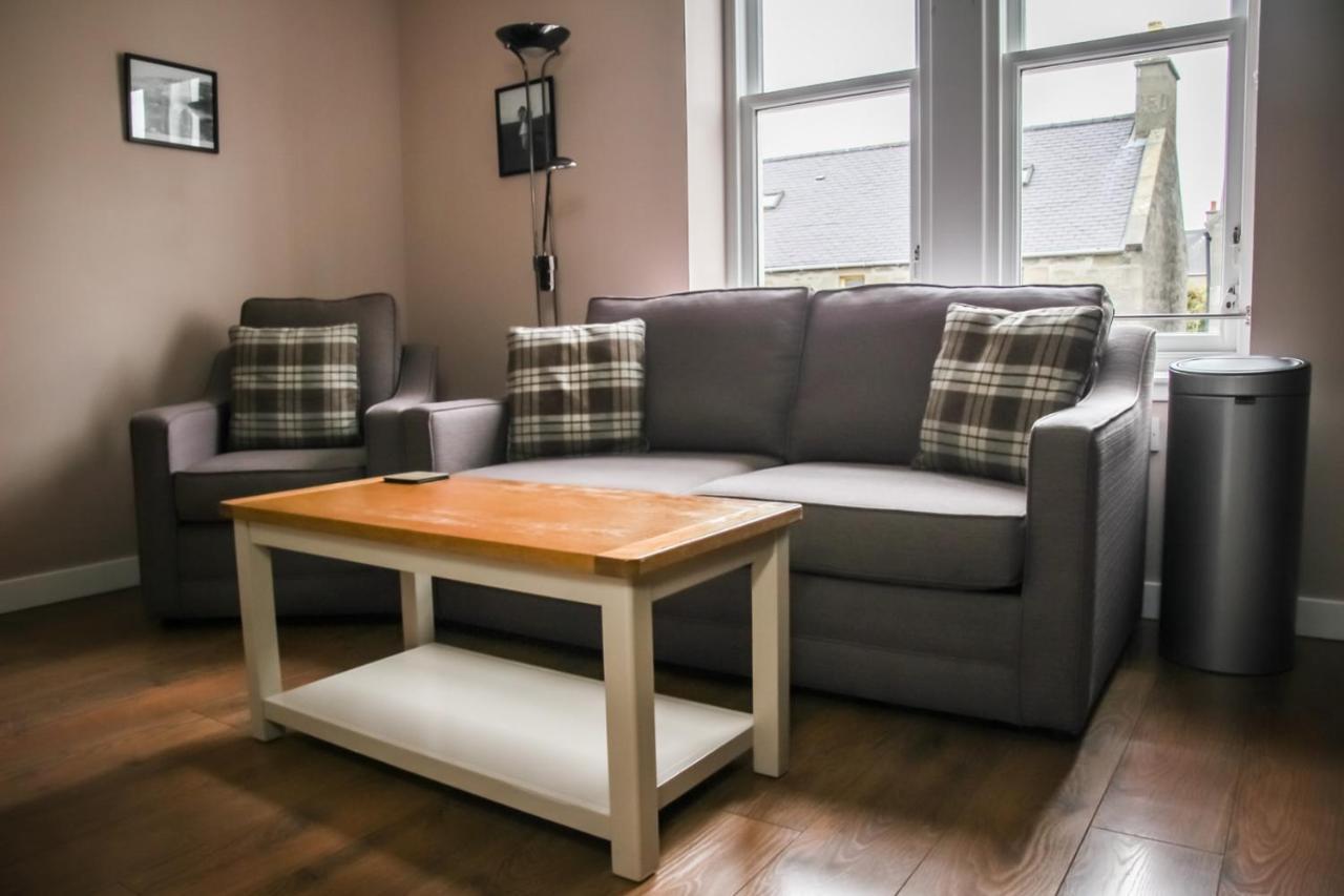 Nort Bode Apartments Lerwick Dış mekan fotoğraf