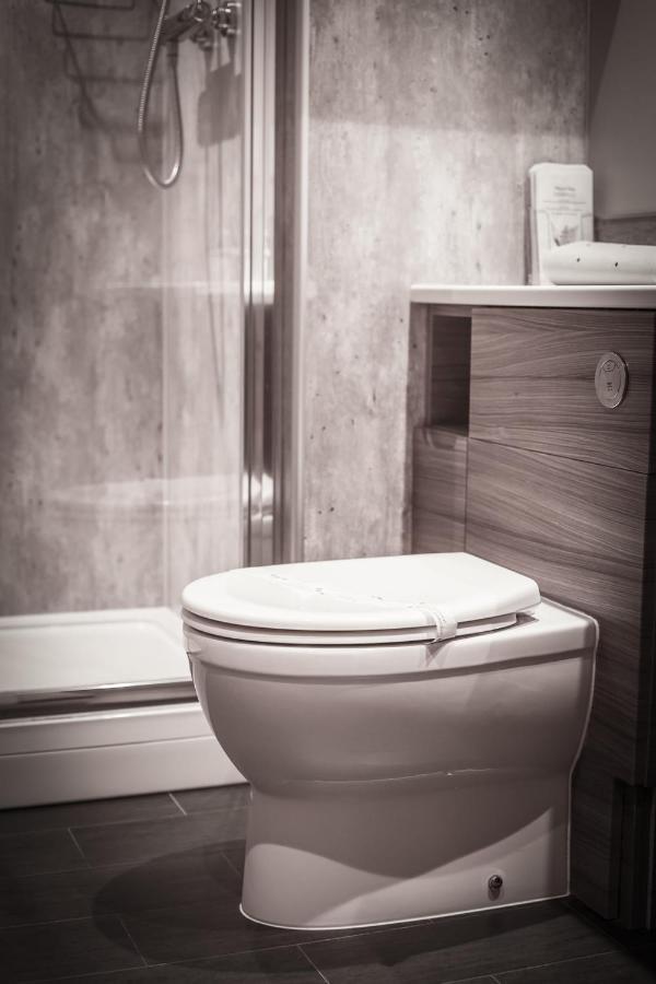 Nort Bode Apartments Lerwick Dış mekan fotoğraf