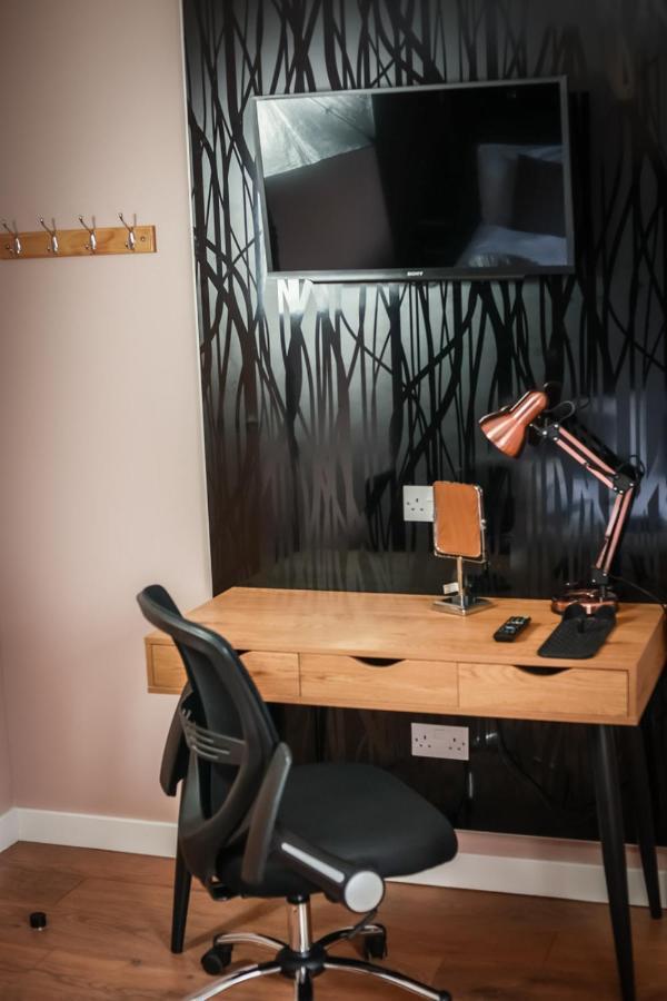 Nort Bode Apartments Lerwick Dış mekan fotoğraf