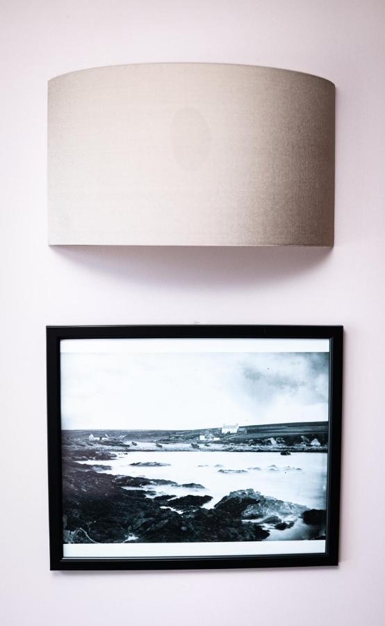 Nort Bode Apartments Lerwick Dış mekan fotoğraf