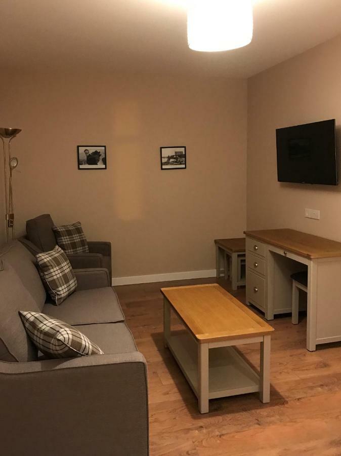 Nort Bode Apartments Lerwick Dış mekan fotoğraf